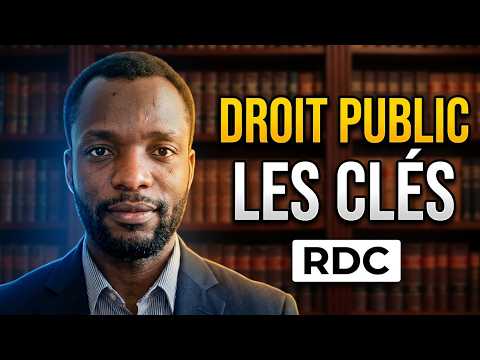 Le Droit Administratif en RD Congo Rôles Fonctions et Enjeux