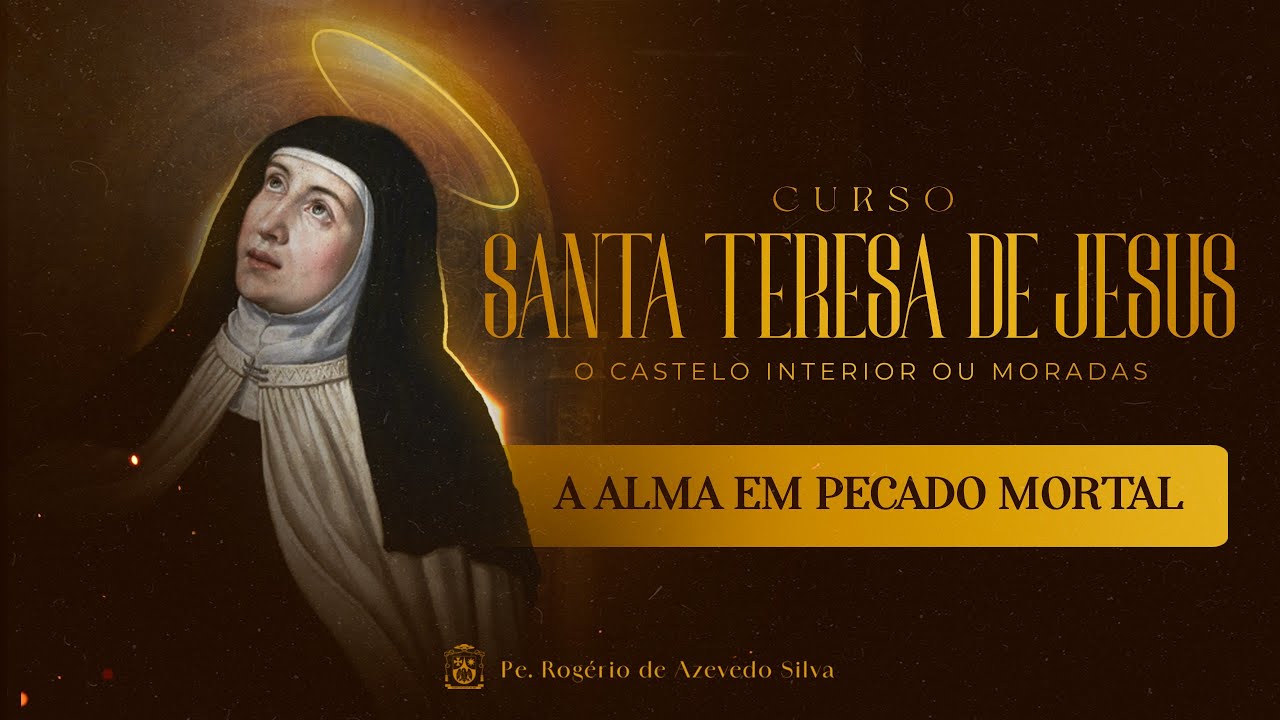 14. A alma em pecado mortal