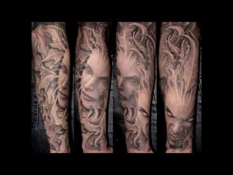 Candlemass - Assassin Of The Light (Paul Booth Tattoo Tribute)