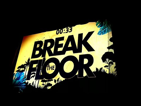 BREAK THE FLOOR AMÉRICA LATINA - BASTIDORES E HIGHLIGHTS 🔥