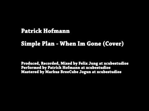 Patrick Hofmann - When I'm Gone (Cover)