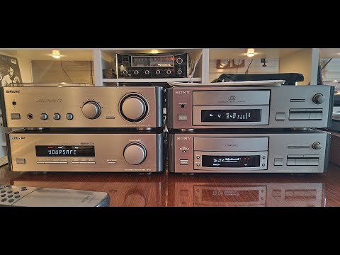 SONY TA-S2 LA SCALA System  high fidelity -test- sale on ebay