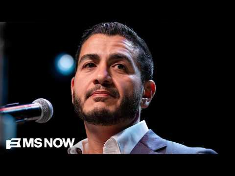 LIVE: Michigan Senate Dem nominee El-Sayed speaks after narrow primary win