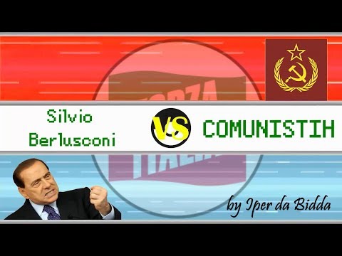 [PBM] Berlusconi VS Comunistih! | Pokémon Battle Montage