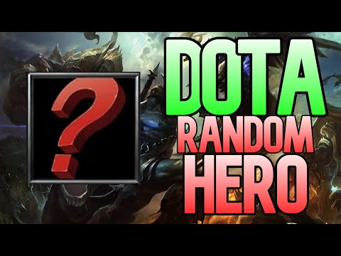 Dota | Switching HERO Every Death (DEATH MATCH)