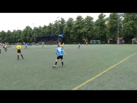 HyPS P08 Rising Force Musta - FC Honka Akatemia, Hesa Cup 2020 - OSA 2