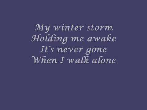 Tarja Turunen - I walk alone with lyrics and pictures