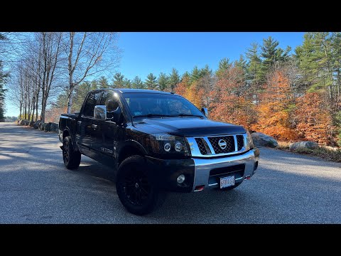 Best sounding Nissan Titan exhaust
