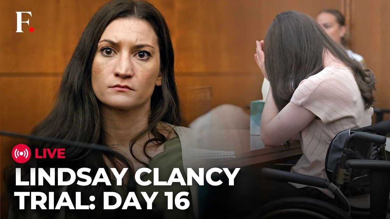 Lindsay Clancy Trial LIVE: ‘Medication Was Destroying Her Mind’: Clancy’s Mother Testifies In Court