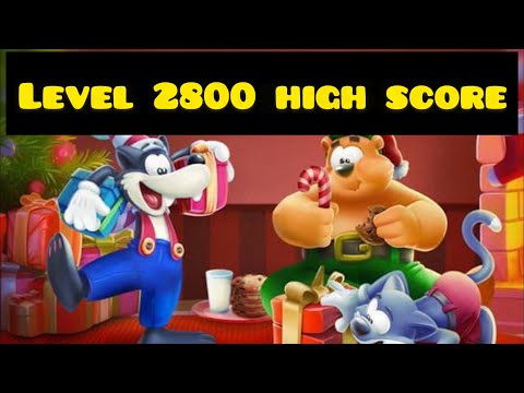 Toon Blast | How to score high | Level 2800 Stage 149-152 | Tips and Tricks | Best Playing Skills