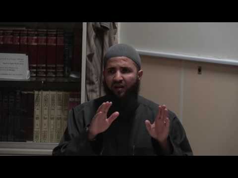 Hadith 40 Nawawi nr 1.