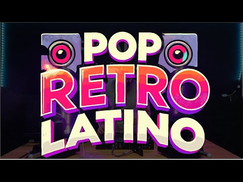 Pop Retro Latino Mix #1 - Mecano,Luis Miguel,Eros Ramazzotti,Emmanuel,Gianluca Grignani,Calo y otros