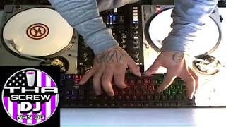 UGK - Family Affair  -  Live Screw Mixx - Nan O.G