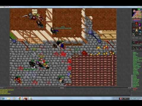 TibiaProject Bonde Do Mal =)