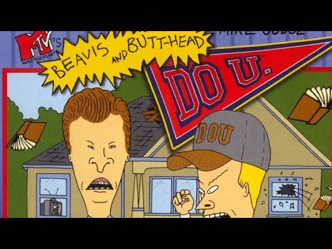 Beavis & Butthead Do U (PC) Full Game