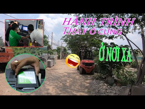 Hành Trình Theo Chân Kỹ Thuật thay ổ cứng tại Quận Bình Tân