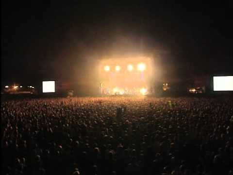 New Order - World in Motion, Reading 1998