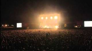 New Order - World in Motion, Reading 1998