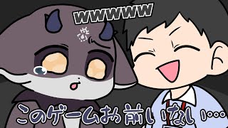 コラボ配信なのに力の差がありすぎて1度も出会えないマリカ対決【にじさんじ】【手書き切り抜き】