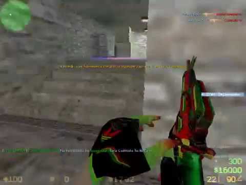 Cs 1.6 Bots VS Cs 1.6 En Server