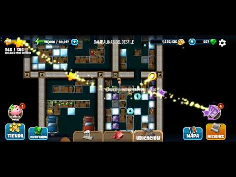 Diggy's adventure | Navidad 24: Bambalinas del desfile