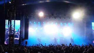 Insomnium - Winter&#39;s Gate, pt. 7 (live @ Tuska 2017,  Helsinki, Finland)
