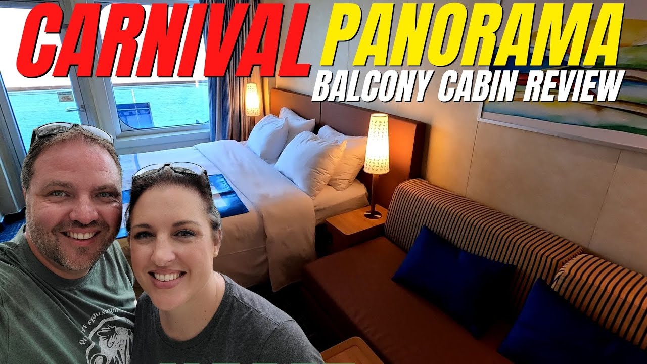 Carnival Panorama - Cabin 10232 - Video 3
