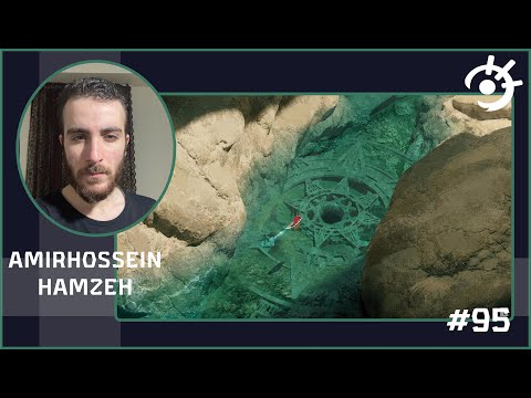 Kouryer podcast EP.95 (Amirhossein hamzeh)