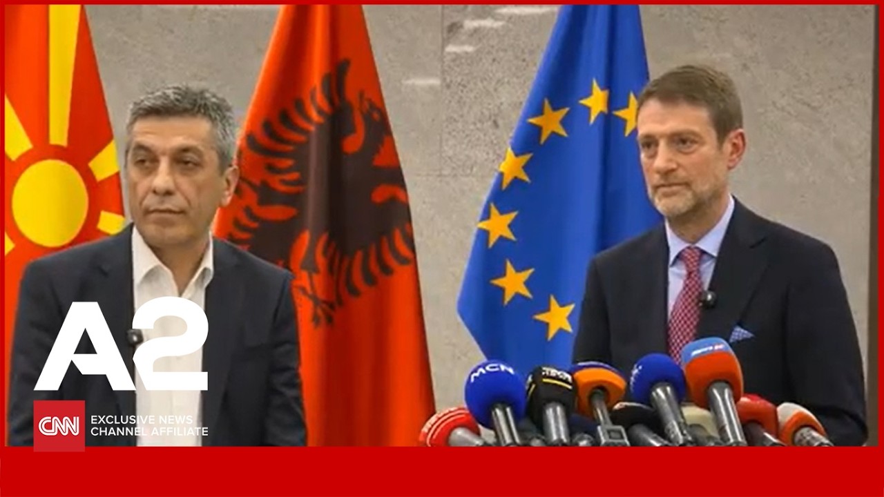 Ferit Hoxha kundër "tymnajës": Bashkëpunimi shqiptar nuk lejon ndarje (VIDEO) 