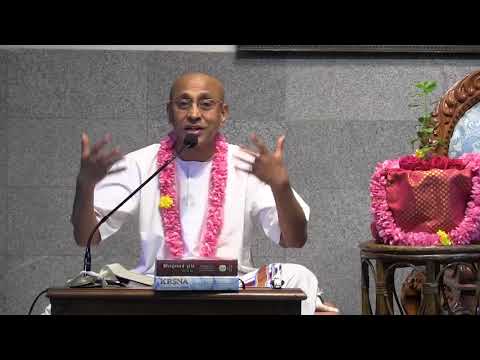 Srimad Bhagavatam | HG Chanchalapathi Dasa | SB 3.28.31 | 29-09-2017