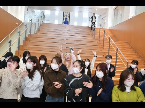 看護学科 2025国家試験決起集会！