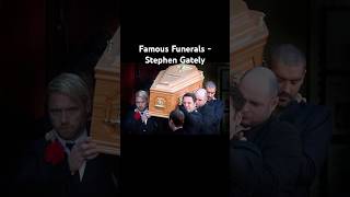 Famous Funerals - Stephen Gately #death #funeral #history #famous #celebrity #boyzone #stephengately