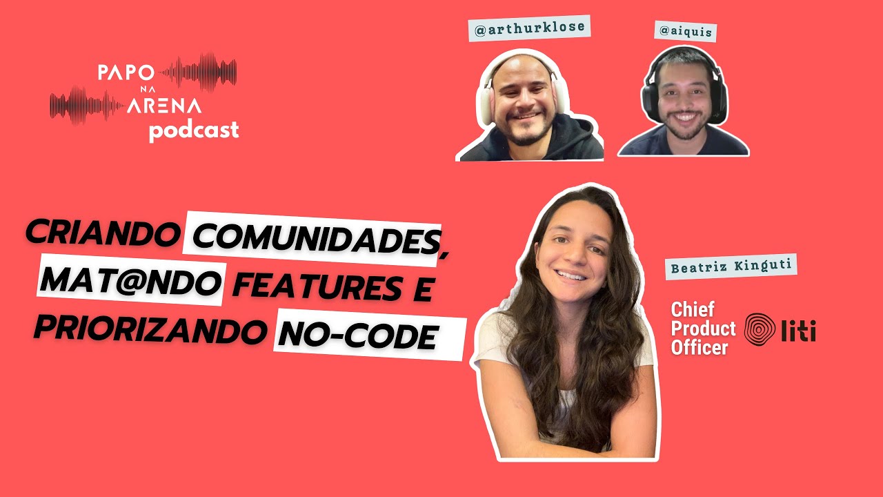 Assista ao episódio no YouTube