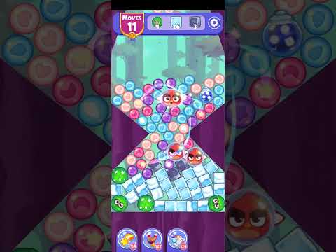 Angry birds Dream blast - hard level 1519