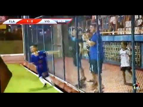 Gol de falta do Piettro Calleb,estamos na final do IBERLEAGUE Amazonas 2022!