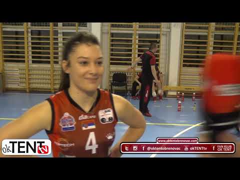 okTENTtv -    TENT - LUCKY STAR 3:0, JUNIORSKA LIGA