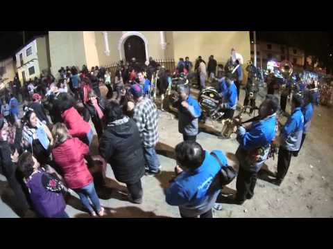 PACARAOS 2015 - 49 - BANDA JUVENTUD VISQUEÑA