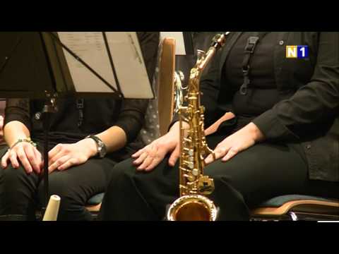 Eröffnung der Kulturtage Traiskirchen mit Big Band Project