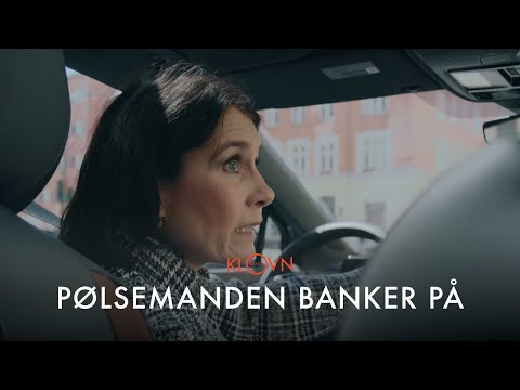 Klovn Citater - Pølsemanden banker på