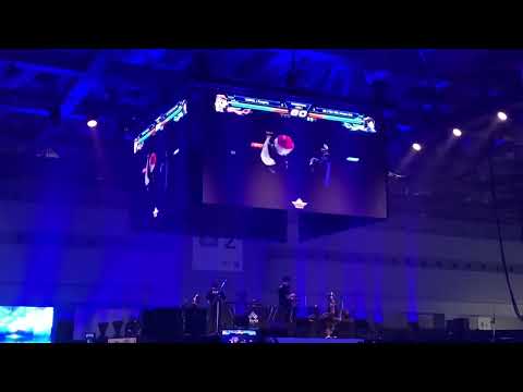 Tekken 7 EVO Japan Top 8 Winners Bracket - Rangchu vs. Arslan Ash 5/5