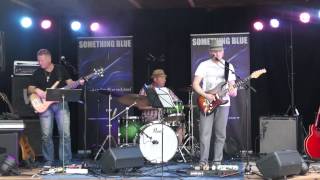 Something Blue - Fire 'LIVE'