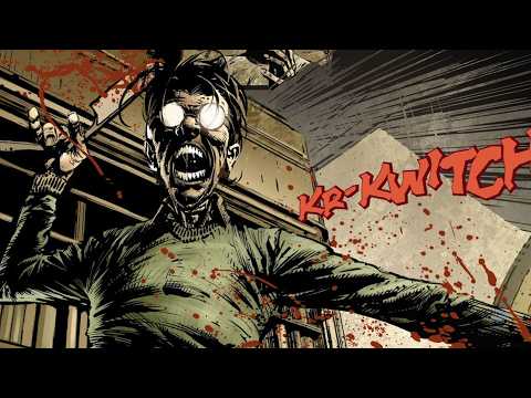 What Scares The Scarecrow? | Batman The Dark Knight: Cycle of Violence