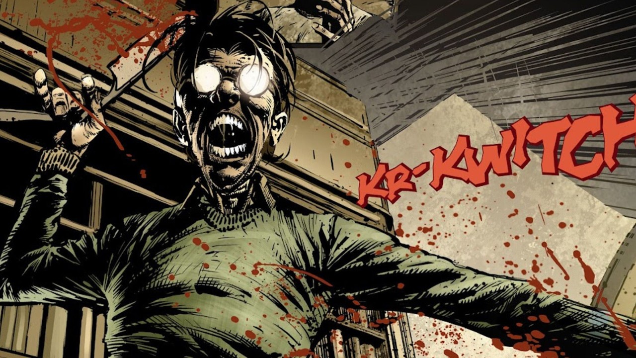 Villain Deepdive: The Scarecrow