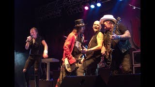 PRETTY MAIDS: We Came To Rock - ALADIN Music Hall Bremen - 2018-03-15