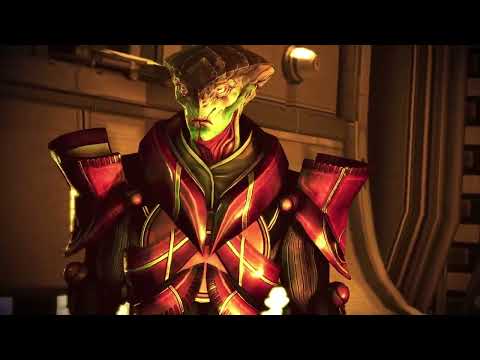 Mass Effect 3 -  Legendary Edition Full Walkthrough Gameplay - No Commentary  - Part 5