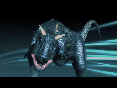 Dinosaur King Rex Owen AMV - aLIEz