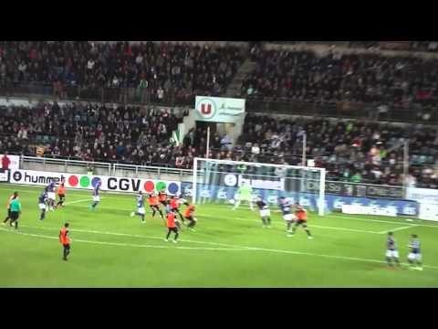 Rc Strasbourg vs Sr Colmar Part 7 Sauvetage Oukidja Ndour et Tuiloma 2015-2016 National