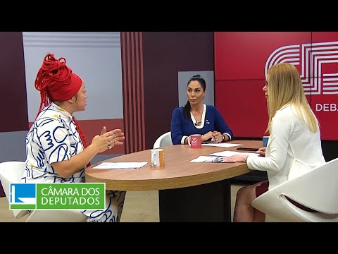 Daiana Santos e Geovania de Sá debatem situação das creches no Brasil - 07/11/23