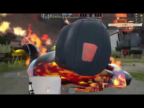 TF2 RGL Advanced Highlander, Season 15, Week 6, Heavy POV