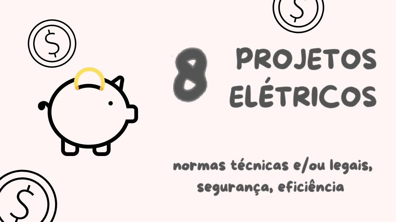 Projeto instalações elétricas Parte 8